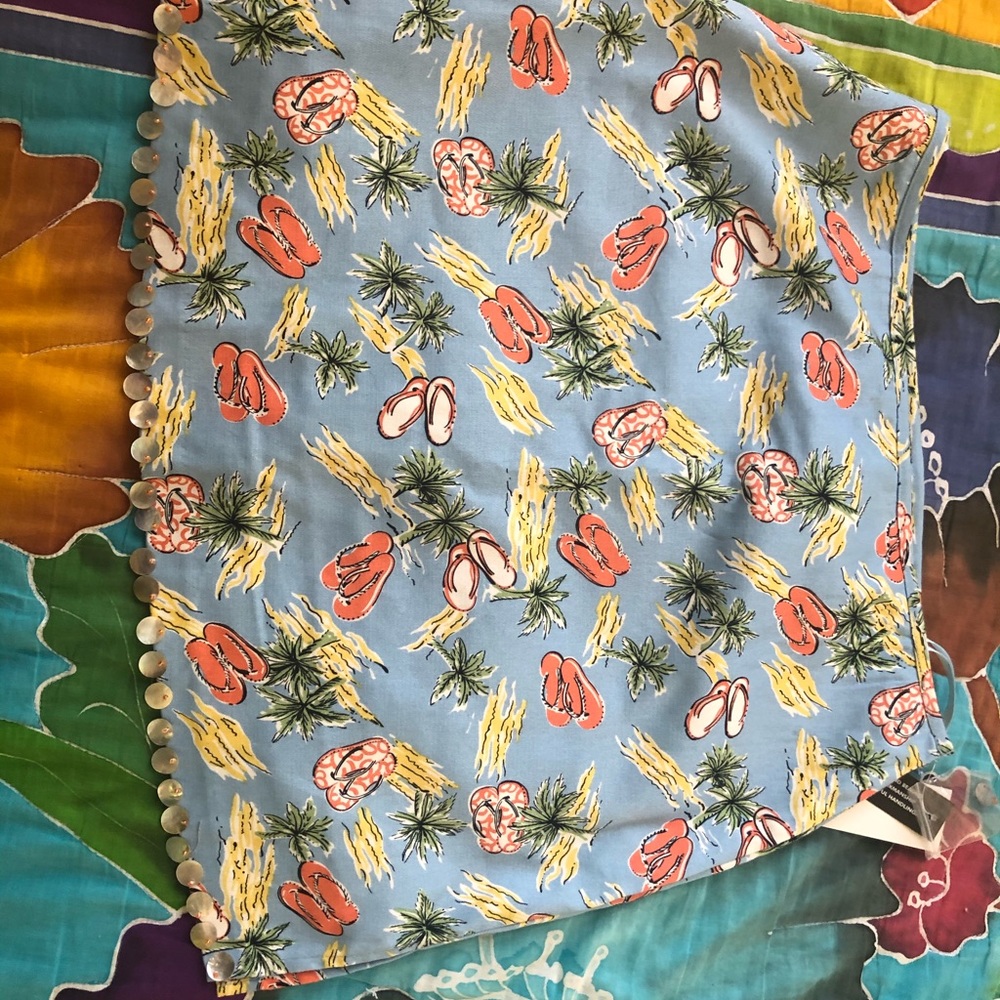 Bambi trader skort